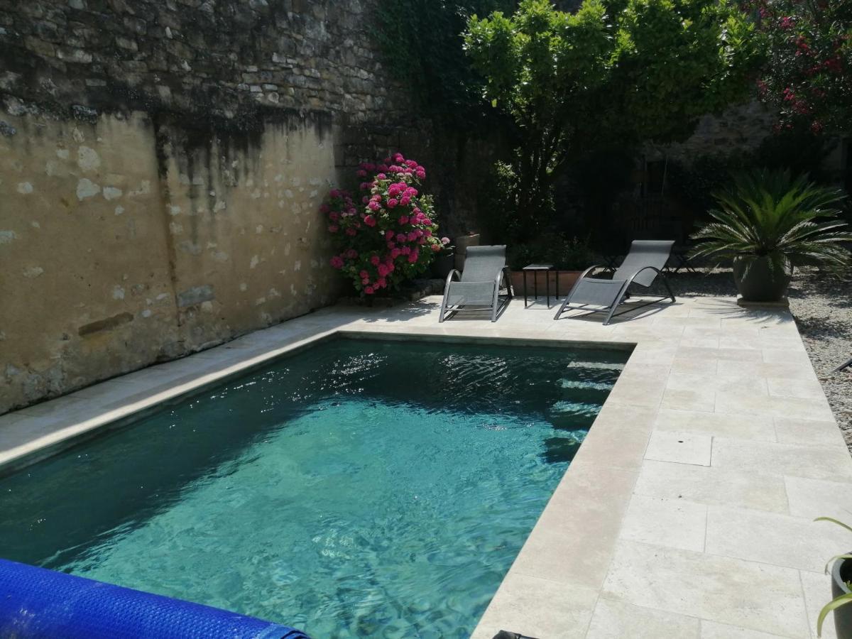 Gite D'Emeline Bourdic Exterior photo